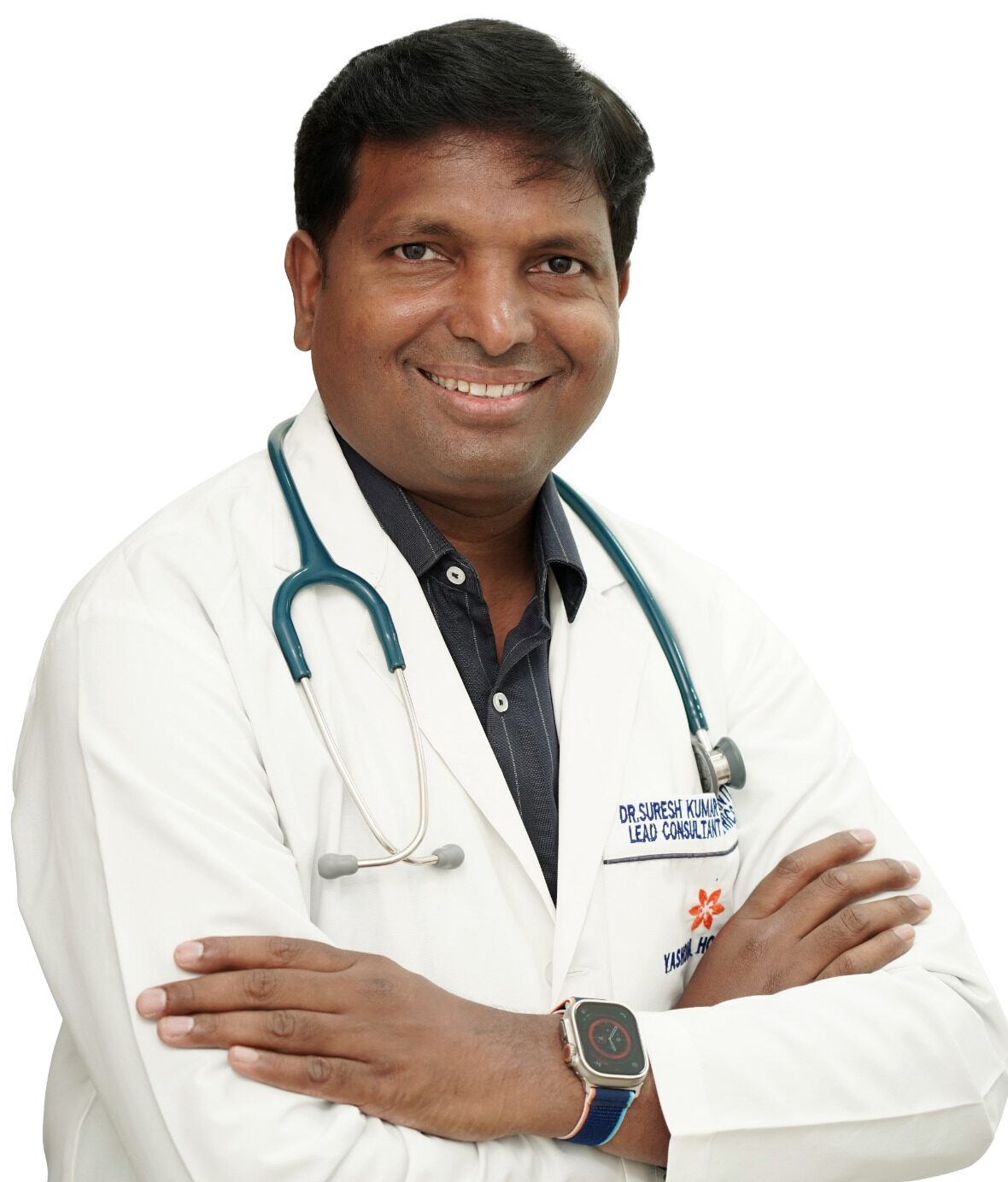 Dr. Suresh Kumar Panuganti