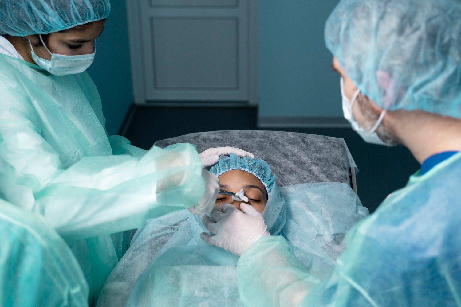 Pediatric Surgery Coordination