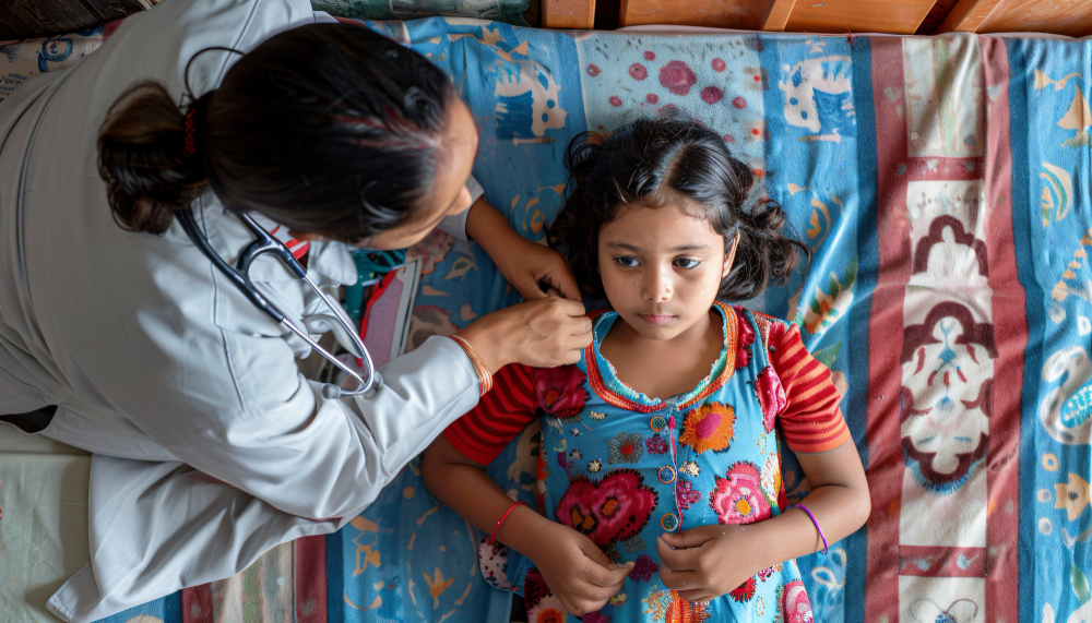 Pediatric Trauma Care