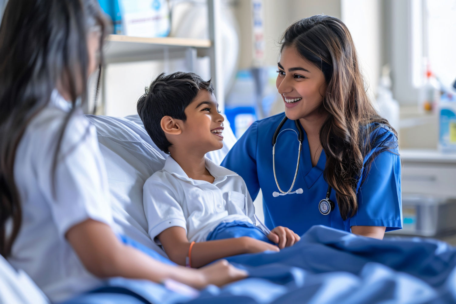 Pediatric Critical Care