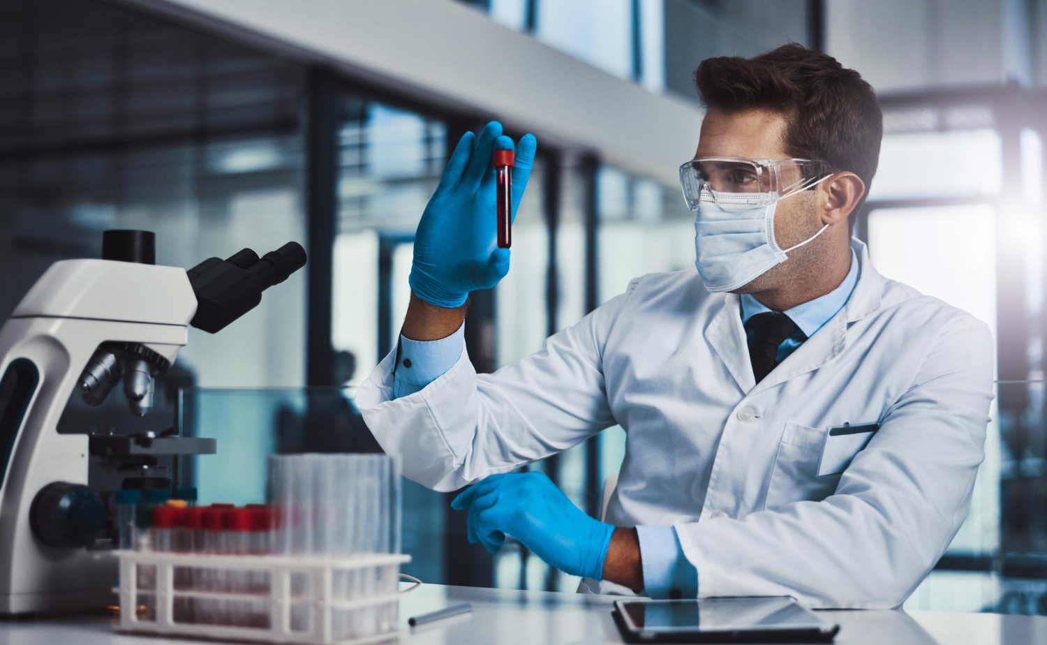 24×7 Laboratory Services